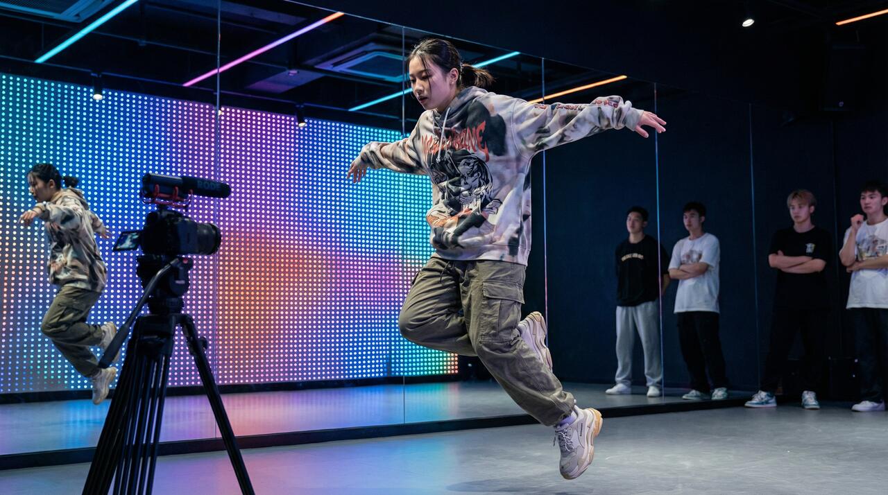 芒果视频舞蹈视频